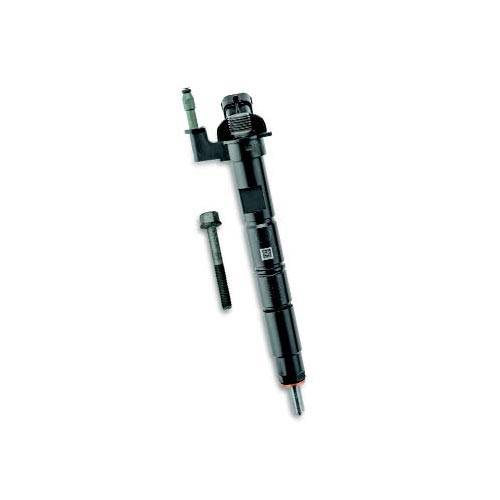 Diesel Performance - Remanufactured LGH Fuel Injector With Bolt XD482 For 2011-2016 GM 6.6L Duramax LGH