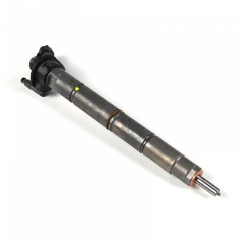 Diesel Performance - Reman 6.7 Fuel Injector With Bolt and Line (Cylinders 3-4-5-6) XD490 For 2015-2019 Ford 6.7L Powerstroke