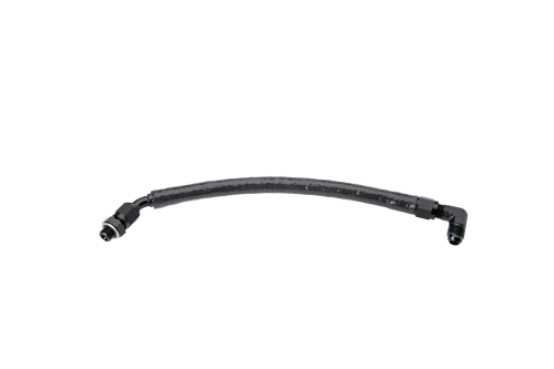 Fleece Performance - Turbocharger Oil Feed Line for S300 and S400 Turbos in the 2nd Gen Location on Cummins Engines Fleece Performance