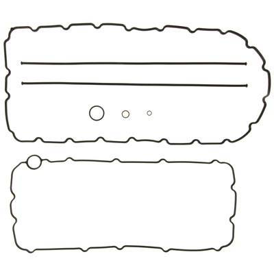 Mahle - Oil Pan Set, 6.4, Powerstroke, 2008-2010