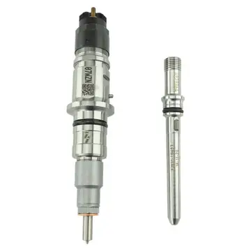 Industrial Injection  - Industrial Injection Reman Stock 6.7L 2013-18 Injector w Connecting Tube CORE CHARGE OF $100 APPLIES