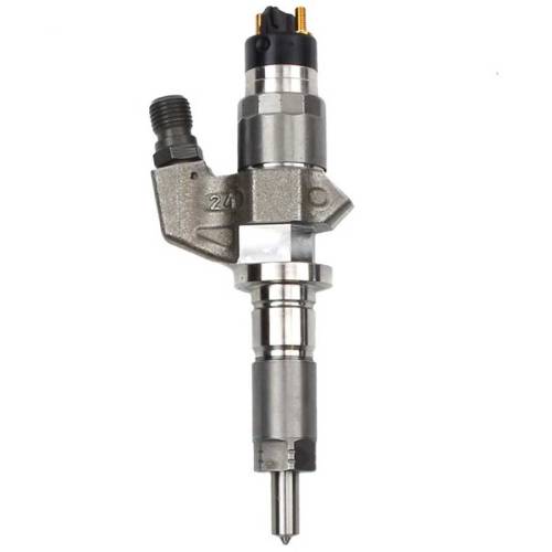 Bosch  - 6.6L 2007.5-2010 LMM |  Bosch Remanufactured Duramax Injector | Stock |  CORE CHARGE OF $100 APPLIES