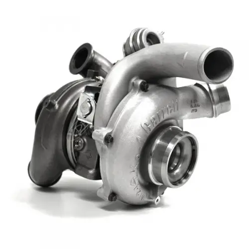 Garrett - New Genuine Garrett Turbocharger for 2011-2014 Ford F-250 / F-350 / F-450 with 6.7L Powerstroke - Upgraded Ceramic Bearings