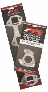 TUNING - High Flow Exhaust Manifolds and Up-Pipes Kit - GM 6.6L Duramax 2001 CA and 2001-2004 FED (116111000) - Image 6