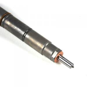 Diesel Performance - Reman 6.7 Fuel Injector With Bolt and Line (Cylinders 3-4-5-6) XD490 For 2015-2019 Ford 6.7L Powerstroke - Image 2