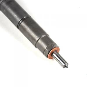 Diesel Performance - Reman 6.7 Fuel Injector With Bolt and Line (Cylinders 1-2-7-8) XD491 For 2015-2019 Ford 6.7L Powerstroke - Image 2