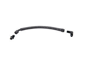Fleece Performance - Turbocharger Oil Feed Line for S300 and S400 Turbos in the 2nd Gen Location on Cummins Engines Fleece Performance - Image 2