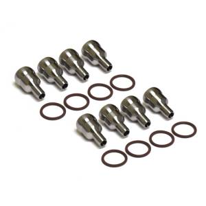Diesel Performance - High Pressure Oil Rail Ball Tubes 04.5-07 Ford 6.0L Powerstroke Set Of 8 XD213 - Image 2