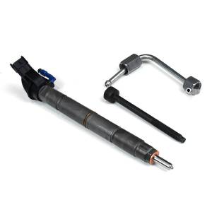 Diesel Performance - Reman 6.7 Fuel Injector With Bolt and Line (Cylinders 3-4-5-6) XD481 For 2011-2014 Ford 6.7L Powerstroke - Image 2