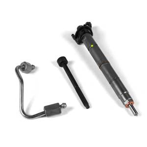 Diesel Performance - Reman 6.7 Fuel Injector With Bolt and Line (Cylinders 3-4-5-6) XD490 For 2015-2019 Ford 6.7L Powerstroke - Image 4
